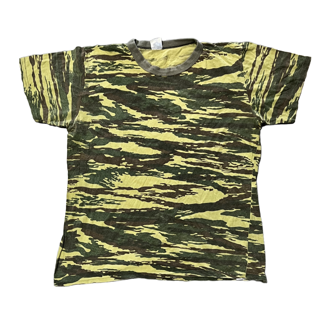 Greek Army Lizard Camo Shirt, Medium (100cm)