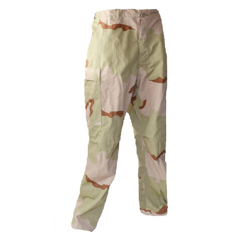 Unissued USGI 3-Color DCU Field Pants