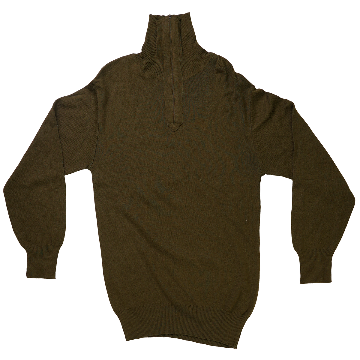 Issued Slovenian Army Wool Sweater