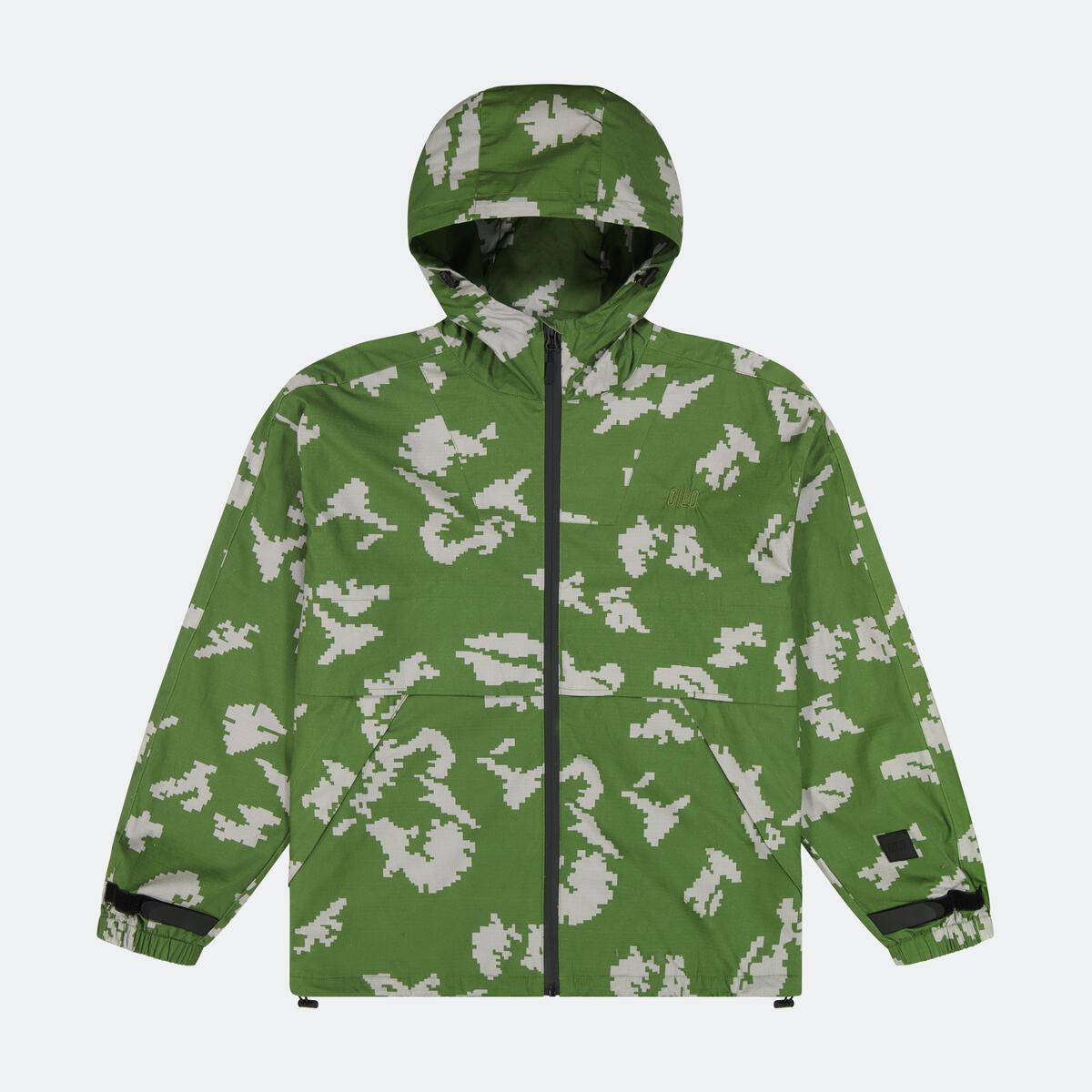 Qilo Tactical KLMK Retro Windbreaker