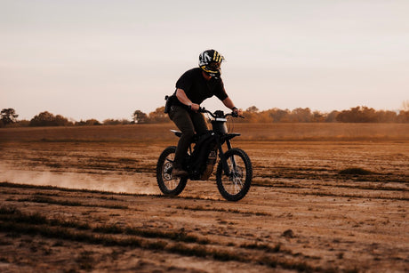 Electric Bikes / Dirt Bikes