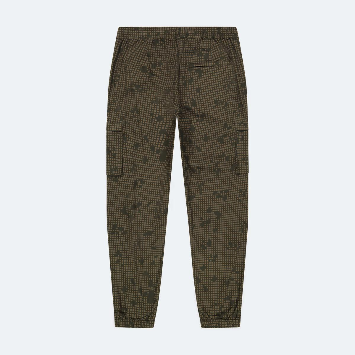 Louis Vuitton x Supreme monogram cargo track pants