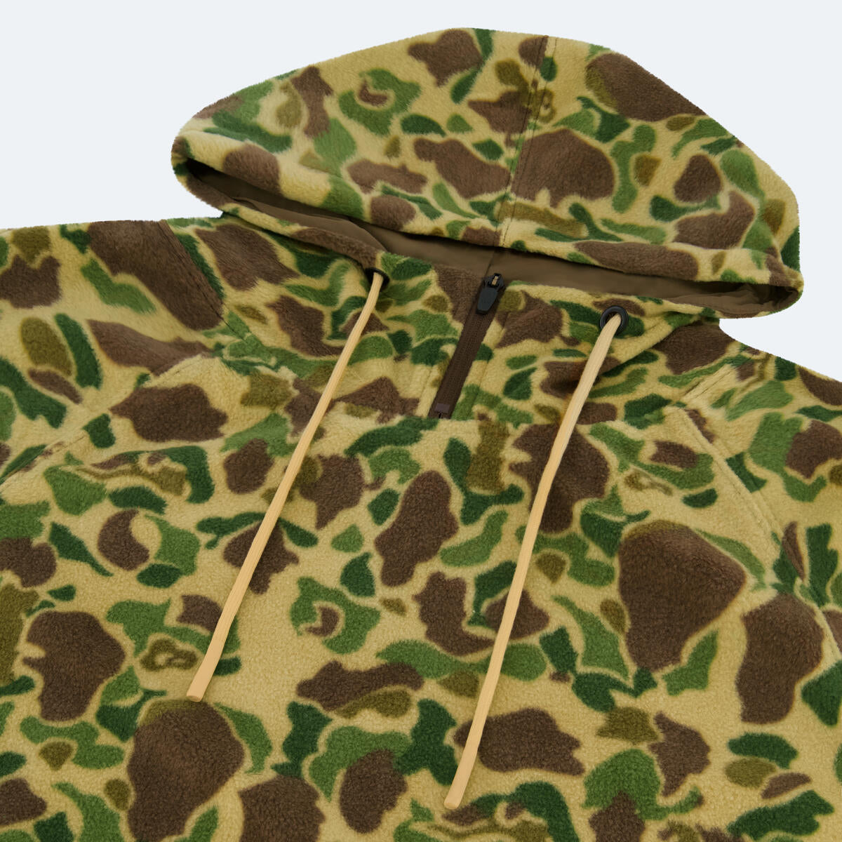 Qilo Tactical Frogskin Fleece Hoodie