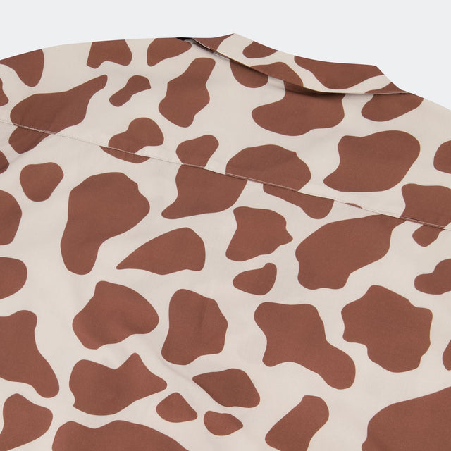 Resort Shirt in Giraffe