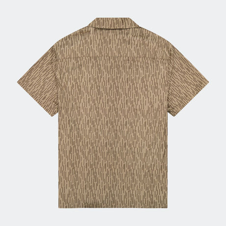 Resort Shirt in Strichtarn