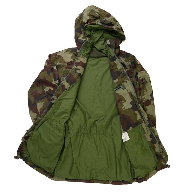 Issued Irish DPM Smock