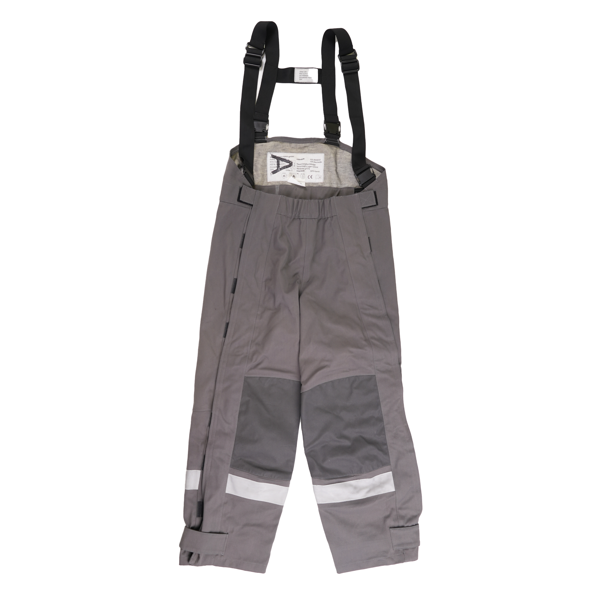 Issued German Grey Aramid Work Pants