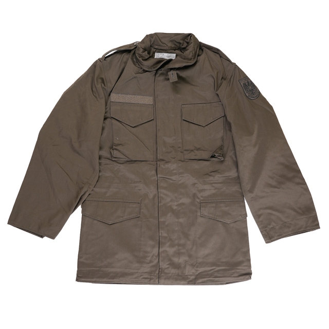 Unissued Austrian Bundesheer M65 Field Jacket