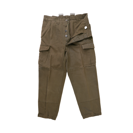 Issued Austrian Work Pants w/o Suspenders