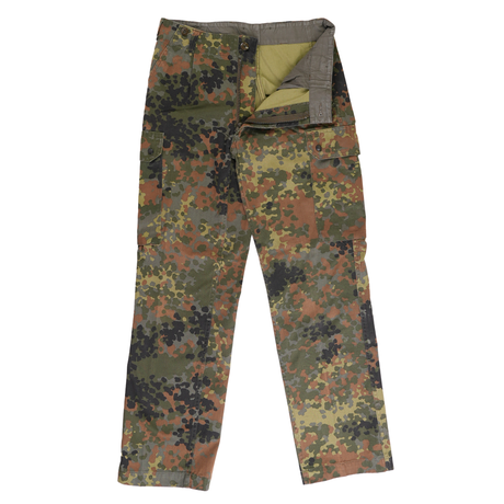 Unissued Flecktarn Field Pants