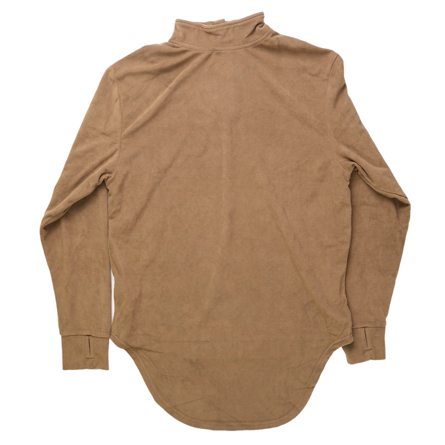 Issued British Army Fleece Baselayer