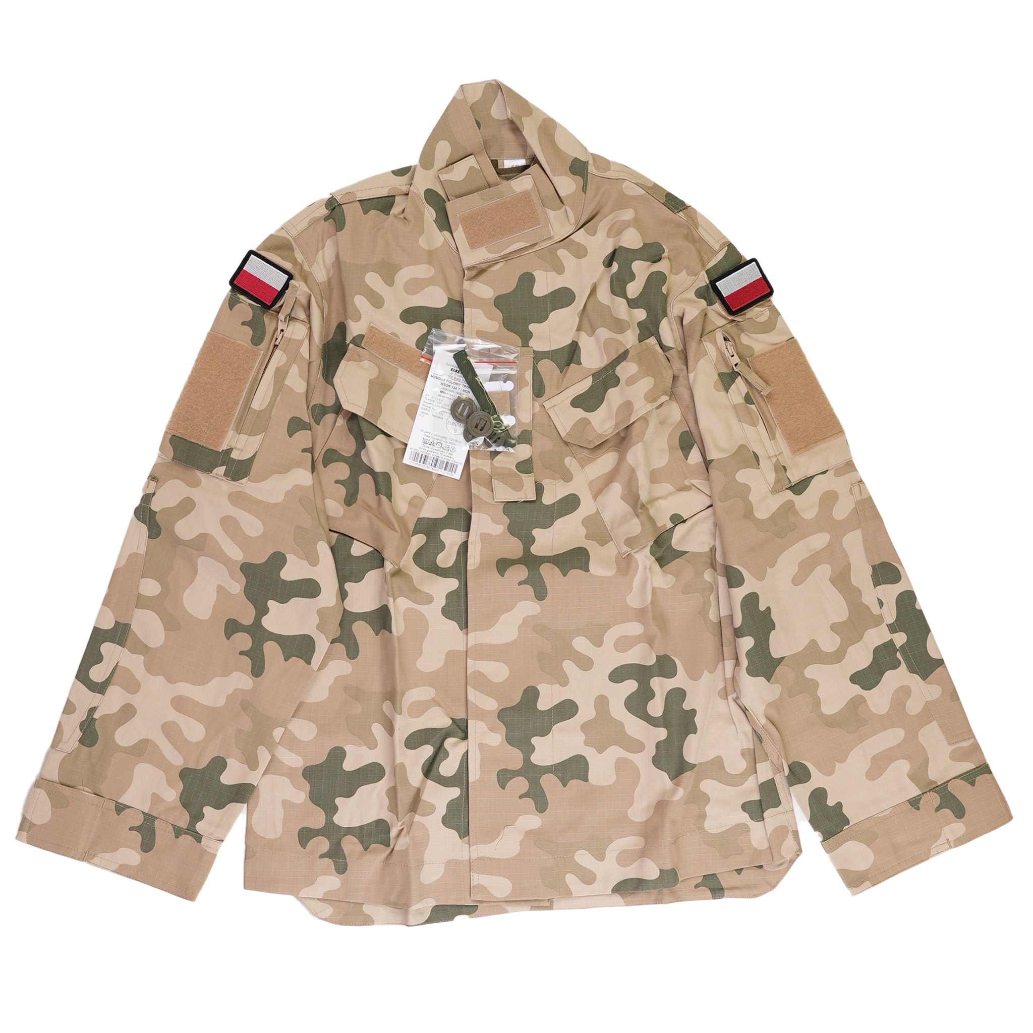 Polish Desert Pantera 124T/MON Summer Field Shirt