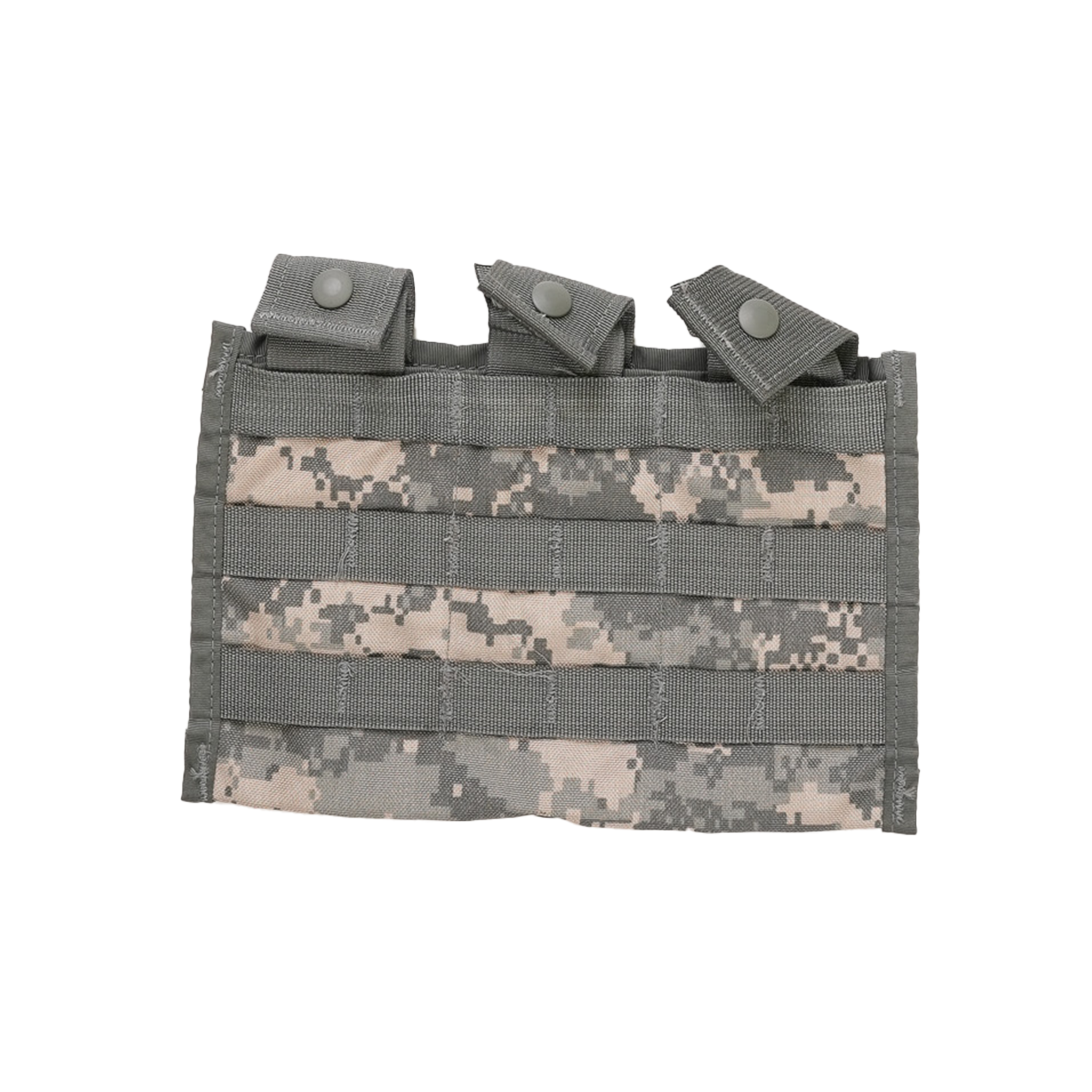 Issued USGI UCP Triple Magazine Pouch