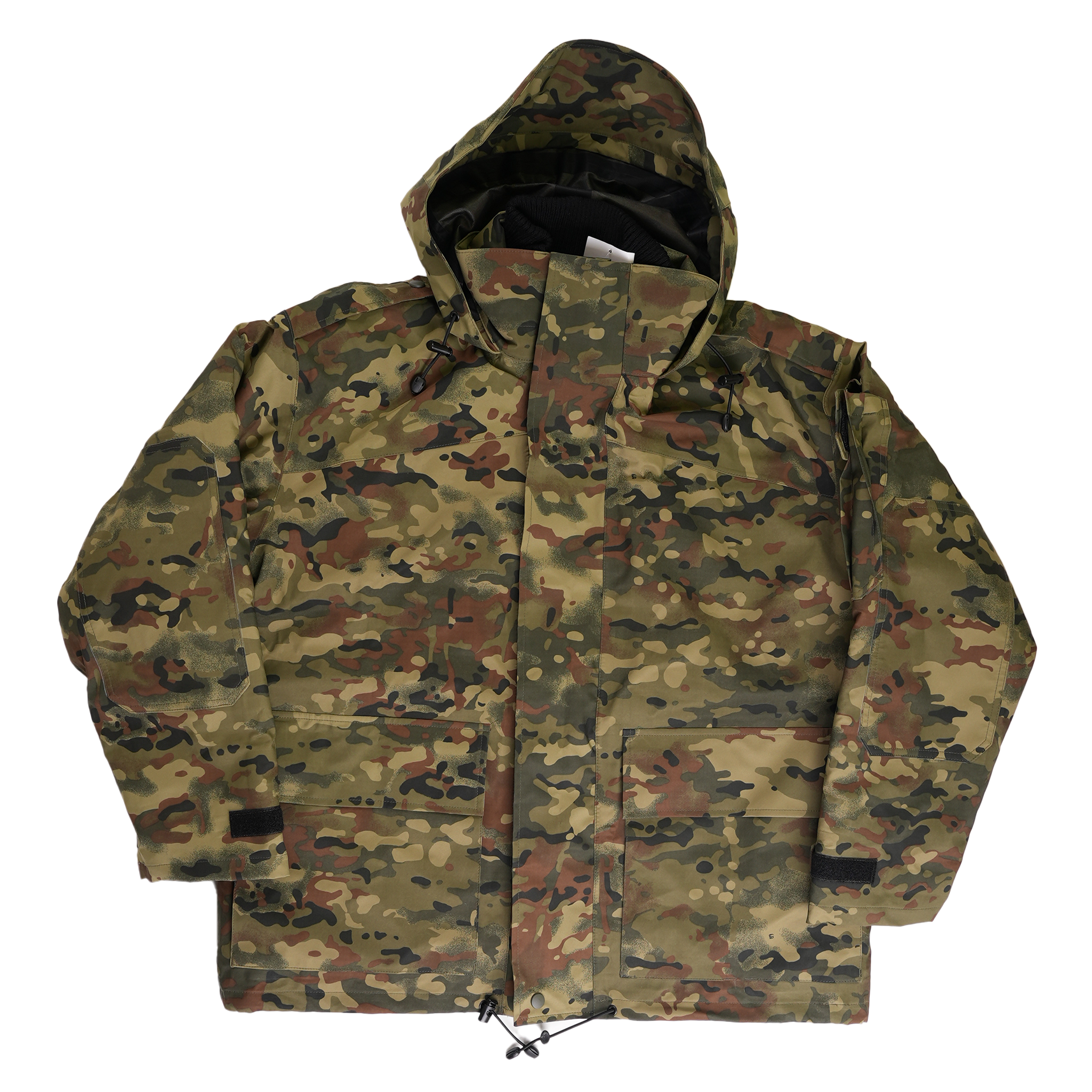 Polish SG-14 Rain Parka