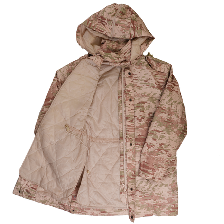 Saudi Royal Guard Parka w/Liner