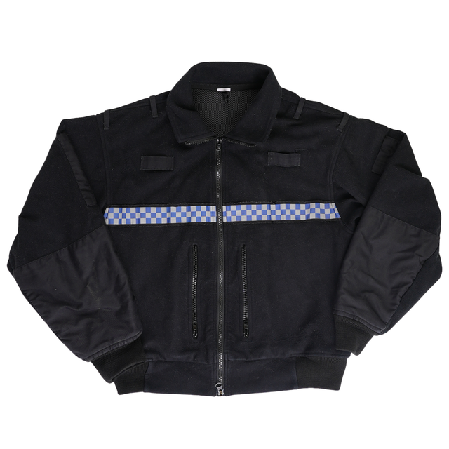 Issued British Police Fleece Jacket