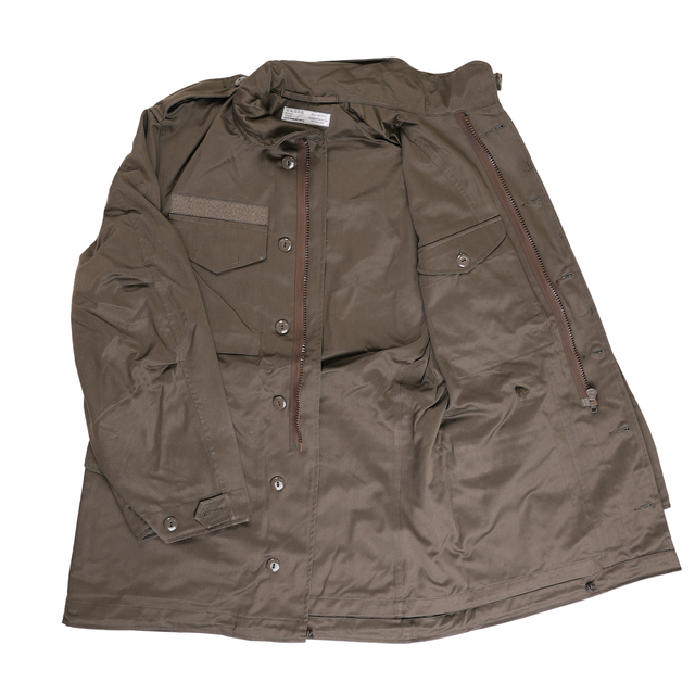 Unissued Austrian Bundesheer M65 Field Jacket