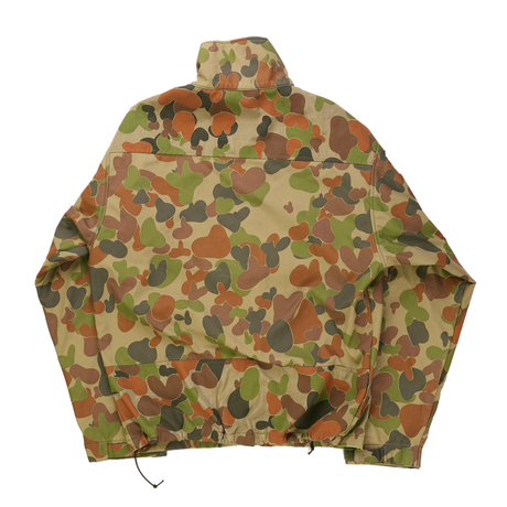 Issued Australian DPCU Softshell Jacket