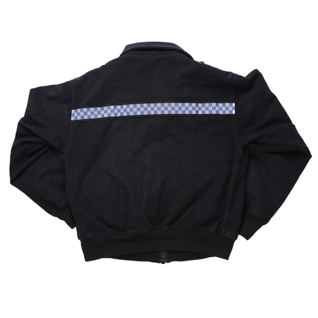 Issued British Police Fleece Jacket