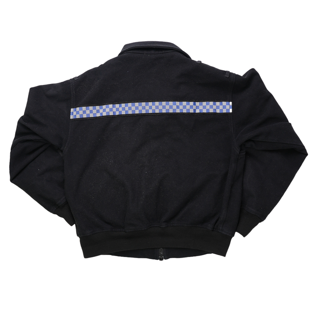 Issued British Police Fleece Jacket