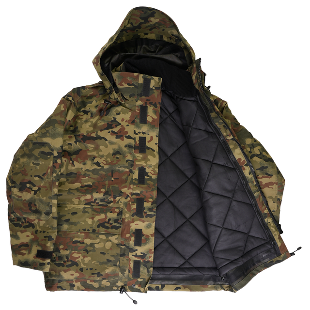 Polish SG-14 Rain Parka