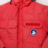 US Antarctic Research Program Canada Goose Parka