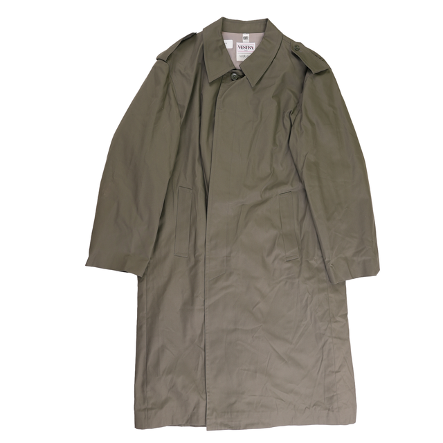 Unissued French Army Raincoat w/Liner