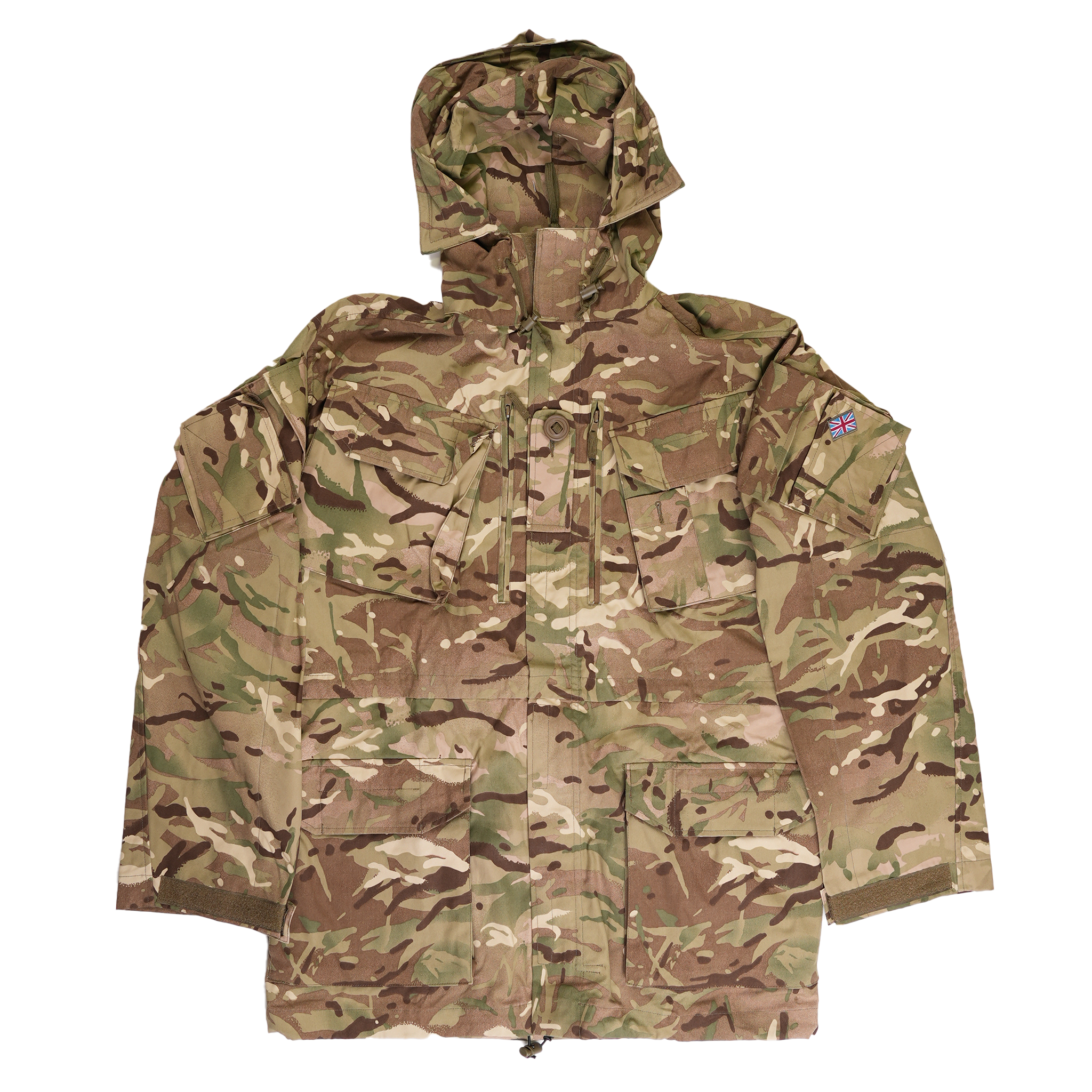 Issued British MTP Smock