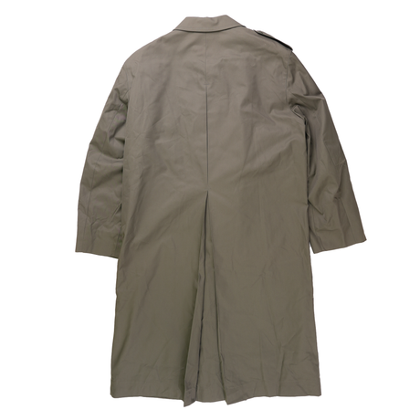 Unissued French Army Raincoat w/Liner