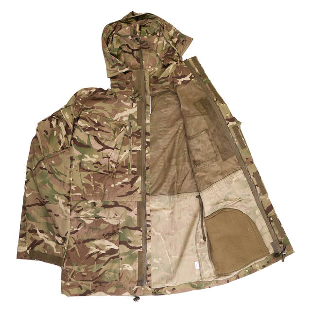 Issued British MTP Smock