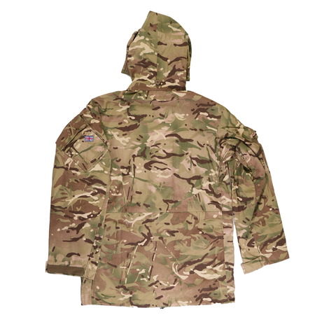 Issued British MTP Smock