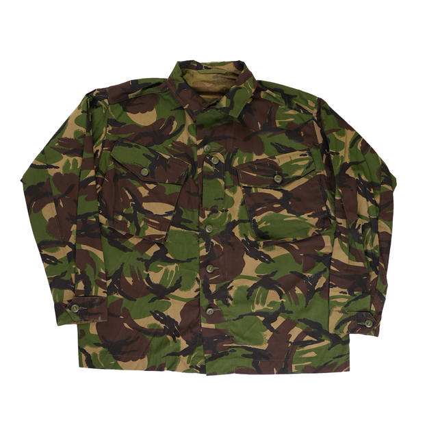 Issued British DPM Field Shirt