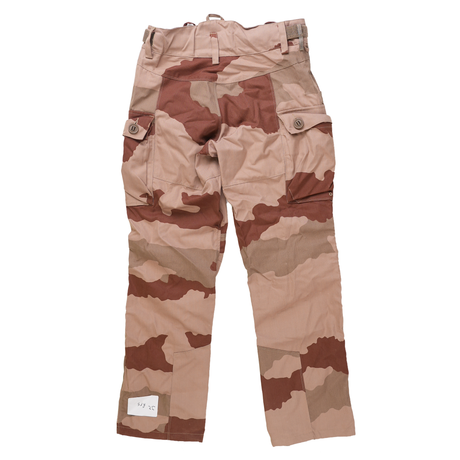 Issued French Desert CCE FELIN Field Pants