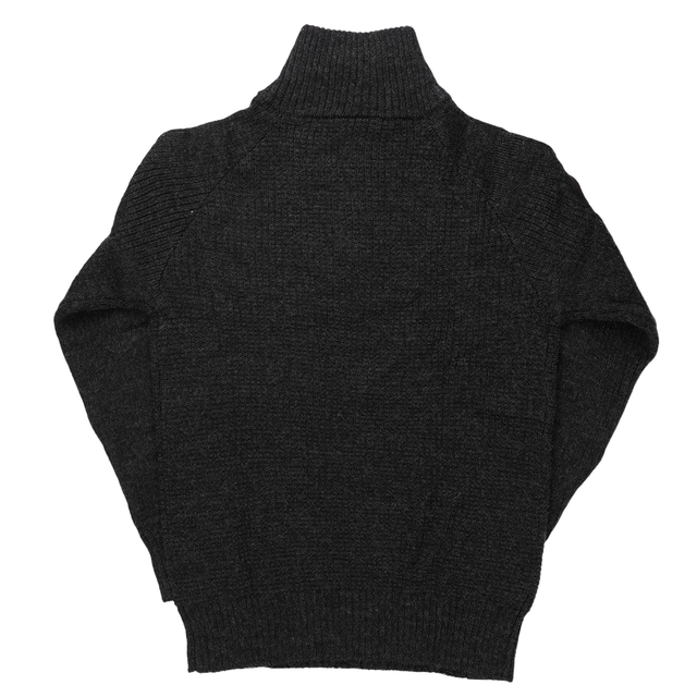 NorArm Tactical Finnmark Half Zip Wool Sweater