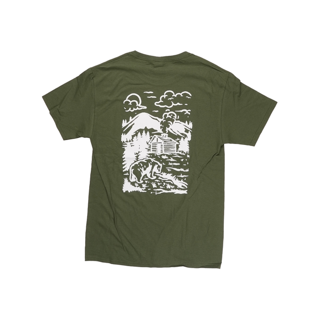 Americana Pipedream Northwoods T-Shirt