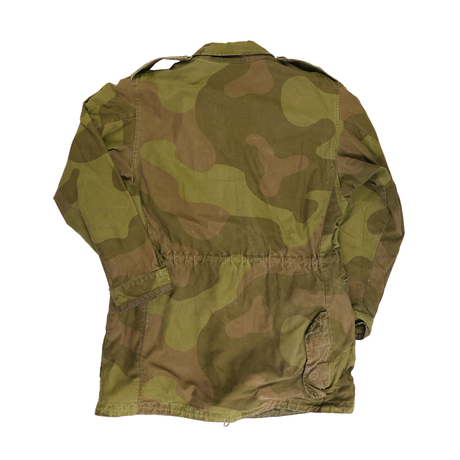 Issued Norwegian M/75 Field Jacket