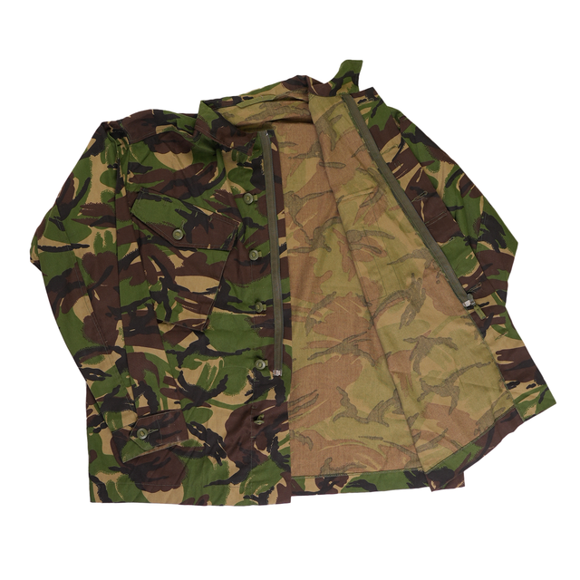 Issued British DPM Field Shirt