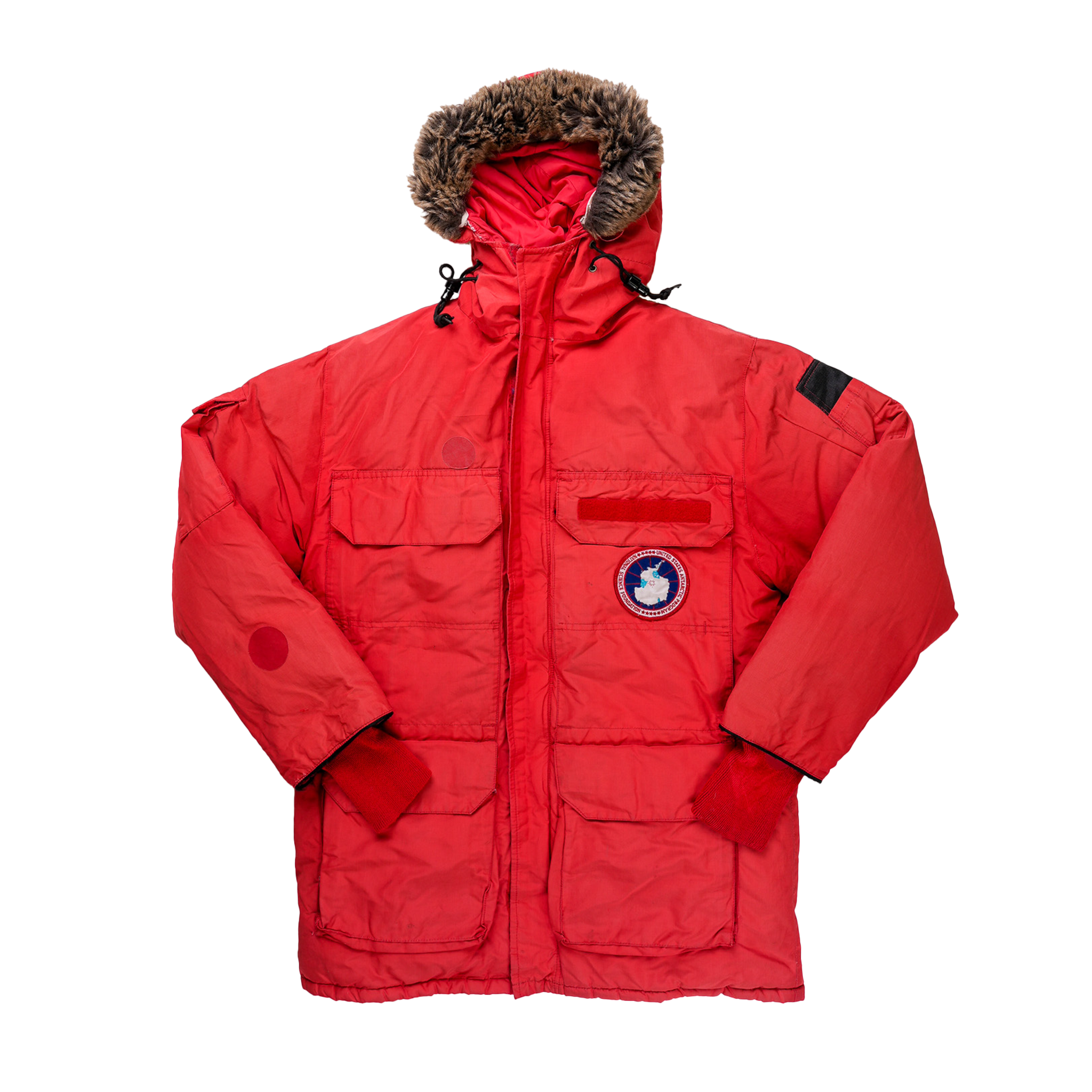 US Antarctic Research Program Canada Goose Parka