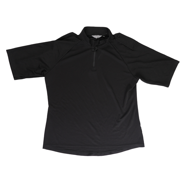 Issued British Police 1/4 Zip Self-Wicking Shirt