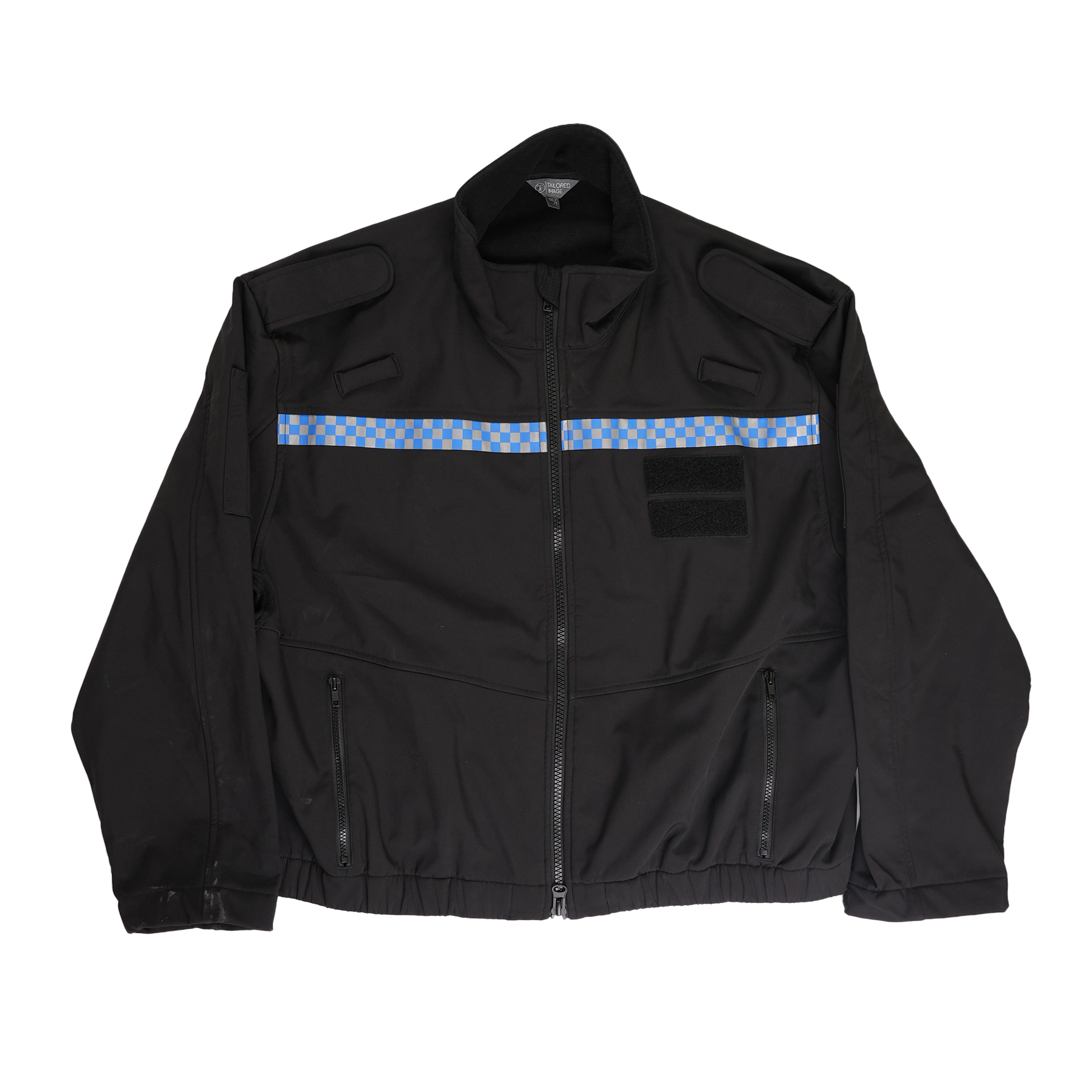 Issued British Police Softshell Jacket