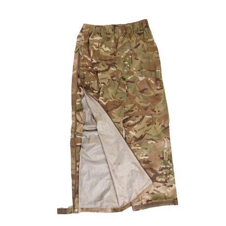 Issued British MTP Waterproof Trousers