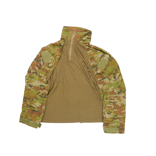 Issued Australian AMCU Combat Shirt