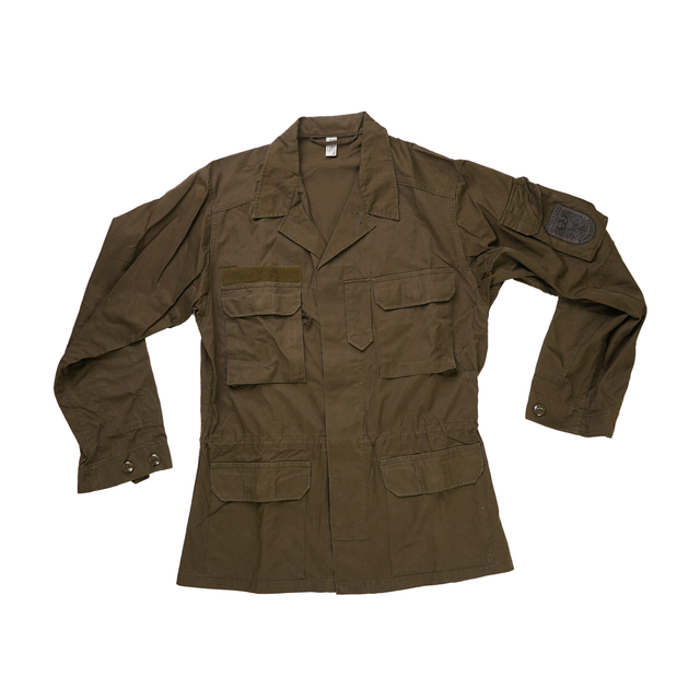 Issued Austrian Lightweight Field Jacket