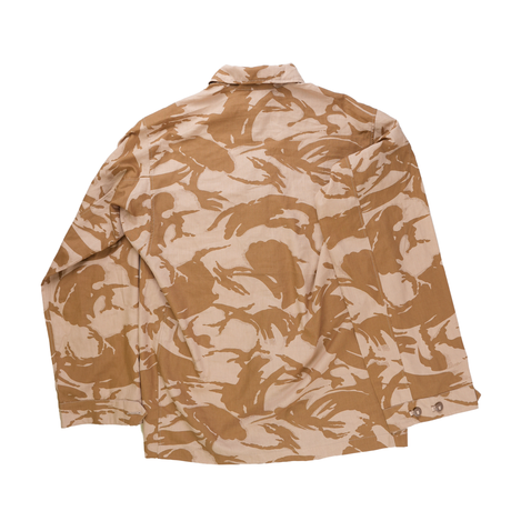 Issued British Desert DPM Tropical Field Shirt