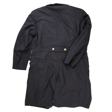 Issued German Navy Overcoat w/Liner