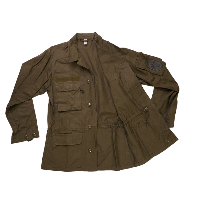 Issued Austrian Lightweight Field Jacket