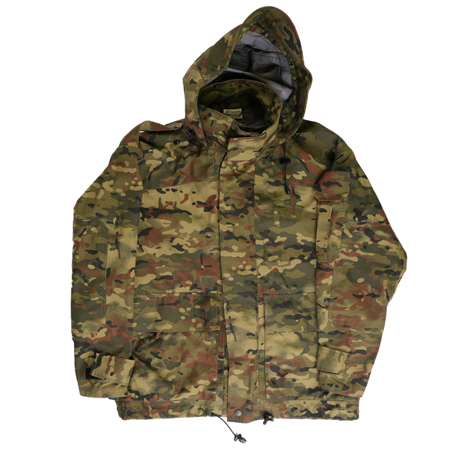 Polish SG-14 Rain Parka