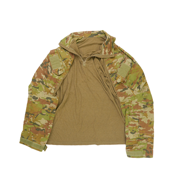 Issued Australian AMCU Combat Shirt