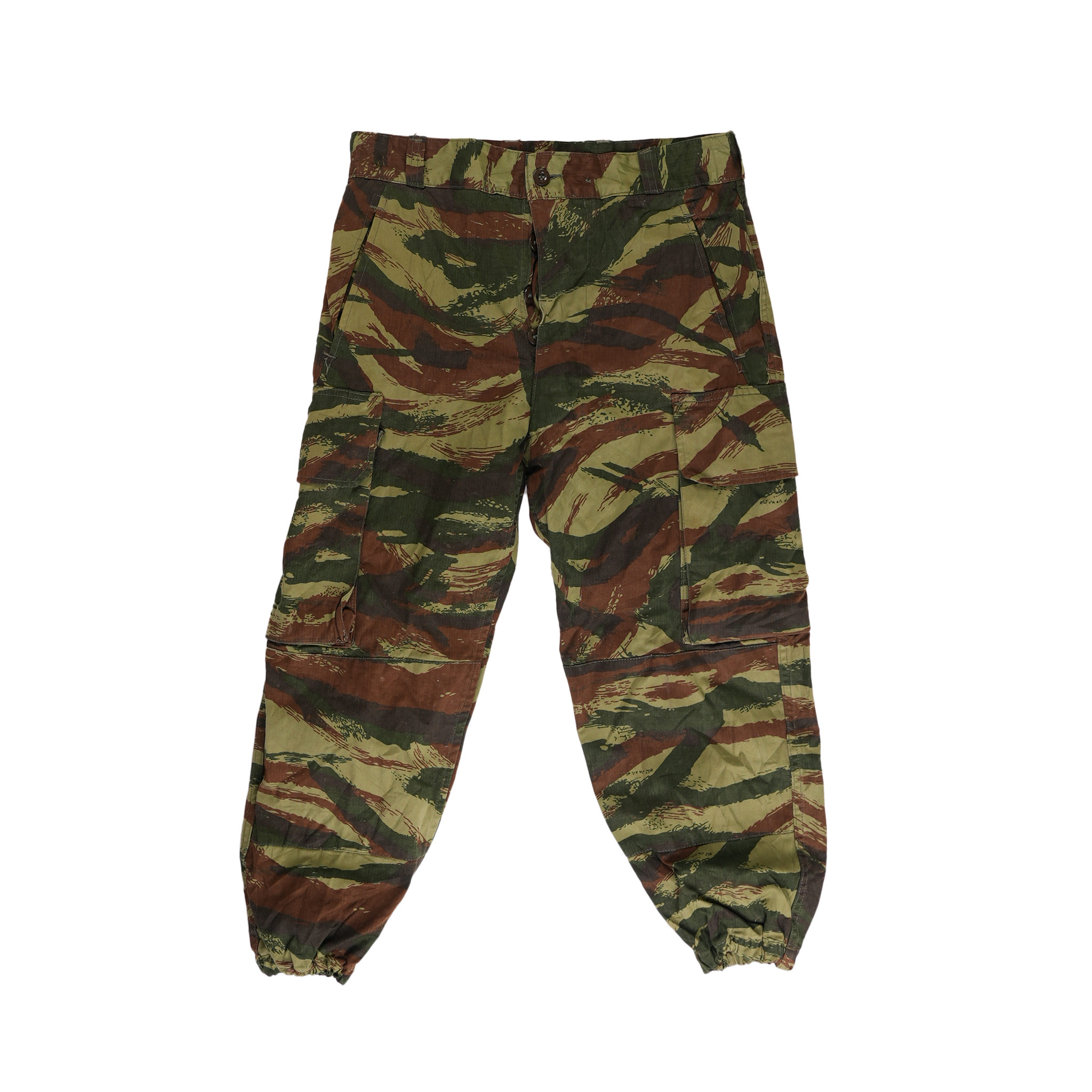 Issued French Lizard F2 Field Pants