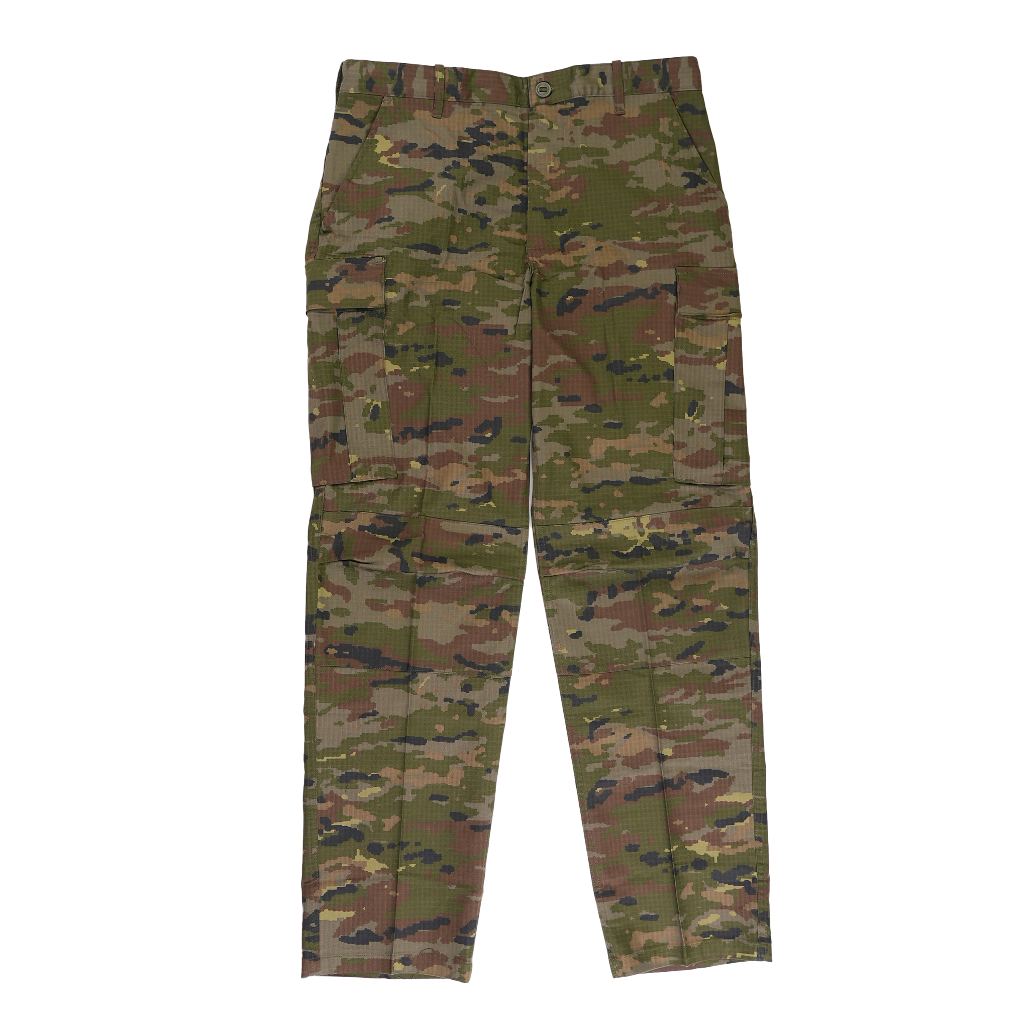 Unissued Spanish M09 Woodland Field Pants